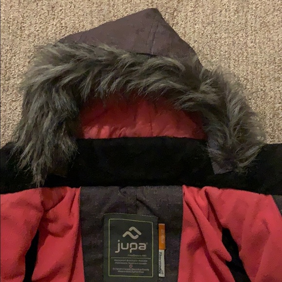 JUPA Snow/Ski suit Set size 4. - Picture 11 of 12